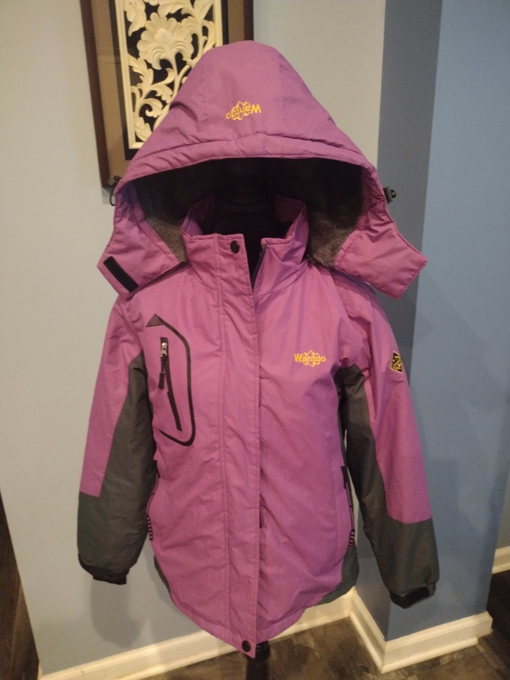 Wantdo Ski/Snow Jacket - Picture 2 of 8